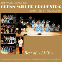 Glenn Miller Orchestra: Best of - Live -